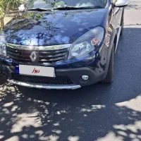 ساندرو استپ وی مدل ۱۳۹۷