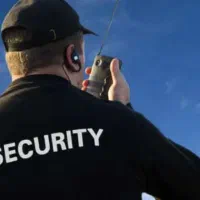 دنبال کار نگهبانی هستم