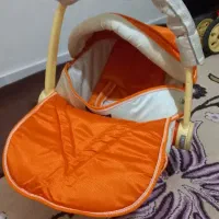 کالسکه روروعک و کریر صندلی ماشین کودک|کالسکه و لوازم جانبی|مهاجران, |دیوار