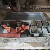 دستگاه حدیده و لوله بر