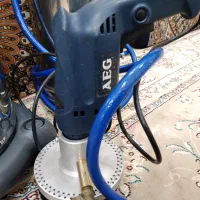 جاروبرقی اب خاک  سالم سالم درجه یک