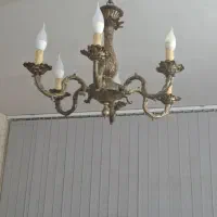 لوستر6 شاخه