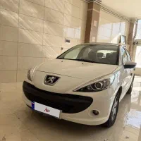 پژو ۲۰۷ پانوراما