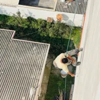 تعمیرات نمااب بندی عایق کاری نماشویی پیچ رولپلاک و|خدمات پیشه و مهارت|رودسر, |دیوار