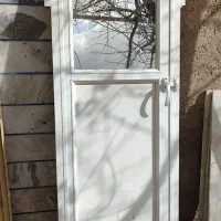 درب آلومینیومی سرویس و حمام