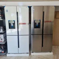یخچال فریزر چهاردرب برند LG