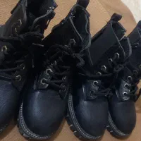 بوت دخترانه بچگانه|کفش و لباس بچه|فولادشهر, B7|دیوار