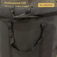 نور ال ای دی حرفه ای|دوربین عکاسی و فیلم‌برداری|تهران, بهار|دیوار