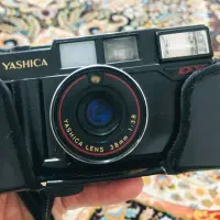 دوربین یاشیکا کلکسیونی