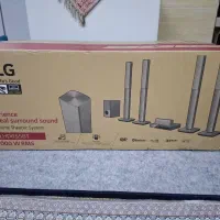 سینمای خانگی ال جی LHD655BT با کیفیت بالا