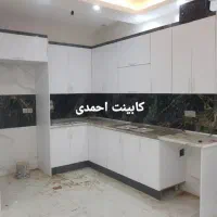 کابینت های گلاس و پلی گلاس آماده نصب ۵۱۵۷۹