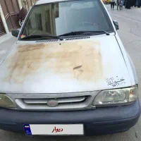 پراید نقره ای مدل ۸۷ نقد اقساط|خودرو سواری و وانت|ری, شهادت|دیوار