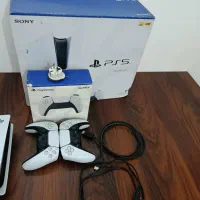 ps5 slim|کنسول، بازی ویدئویی و آنلاین|دوگنبدان, |دیوار