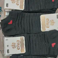 جوراب تابستانی زنانه