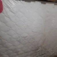 تشک رویال دونفره اصل طبی فنری