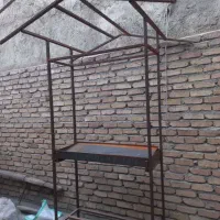 منقل آهنی مناسب باغ