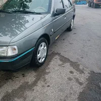 پژو 405مدل 93دوگانه فابریک|خودرو سواری و وانت|گنبد کاووس, |دیوار