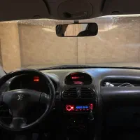 پژو ۲۰۶|خودرو سواری و وانت|آق قلا, |دیوار