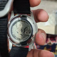 سیکو اتوماتیک خلبانی مشکیSEIKO-SNZG15J1|ساعت|تهران, بلوار کشاورز|دیوار
