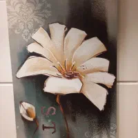 تابلو نقاشی رنگ و روغن