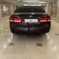 سوناتا ۲۰۰۸ بادمجانی فول کامل