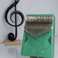 کالیمبا  و ملودیکا و فلوت حرفه ای (نو)|پیانو، کیبورد، آکاردئون|گرگان, |دیوار