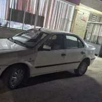 سمند مدل ۹۷ EF7|خودرو سواری و وانت|کازرون, |دیوار