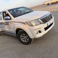 تویوتا هایلوکس