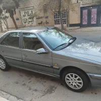 پژو پارس تیو فایو مدل 96|خودرو سواری و وانت|ورامین, ورامین|دیوار