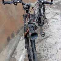 دوچرخه المپیا در حد نو|دوچرخه، اسکیت، اسکوتر|ایوان, |دیوار