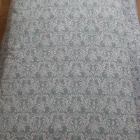 یک تشک ویک لحاف پشم گوسفند نو نو ۷ تومن