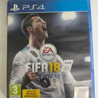 سیدی دیسک fifa 18 مخصوص ps4