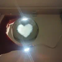 گوی تزئینی با جعبه|صنایع دستی و سایر لوازم تزئینی|تربت‌حیدریه, قائم|دیوار