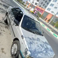 پژو405 نقره ای|خودرو سواری و وانت|مشکین‌دشت, |دیوار