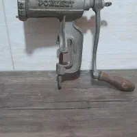 چرخ گوشت دستی