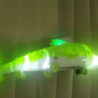 دلفین متحرک باطری خور