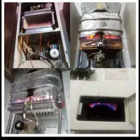 تعمیر سرویس انواع آبگرمکن بخاری برقی ژاپنی و بوتان