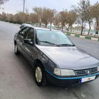 پژو ۴۰۵ مدل ۹۷ تمیز کم کارکرد