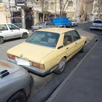 بی ام و ۵۱۸ مدل ۷۸ سفارشی