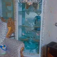 بوفه عروس|بوفه، ویترین، کنسول|خوی, |دیوار