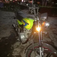 احسان ۲۰۰ مدل ۱۴۰۰|موتورسیکلت|مشهد, شفا|دیوار