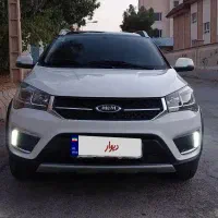 امویام X22 اتوماتیک اسپرت اکسلنت، مدل ۱۳۹۷