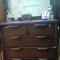 دراور وساعت ایستاده