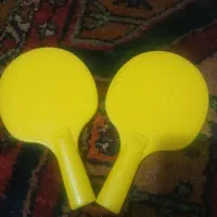 فروش راکت پینگ پنگ ارزان کاملاً نو