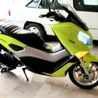 موتور لین مکس 150cc|موتورسیکلت|تهران, فردوس|دیوار