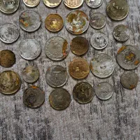 سکه هایه قدیمی