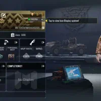 اکانت کالاف لول 400|کنسول، بازی ویدئویی و آنلاین|الیگودرز, |دیوار