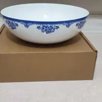 کاسه سالاد چینی زرین