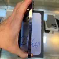 آیفون ۱۳ پرو مکس ۲۵۶ ZA باتری ۸۴٪ آبی رجیستر|موبایل|تهران, سیمای ایران|دیوار