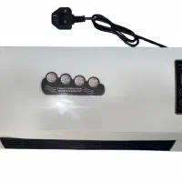 هیتر و کولر دیواری برقی